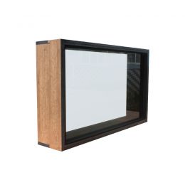 北方中廣隔音觀察窗